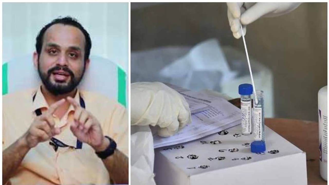 സംസ്ഥാനം കൊവിഡ് ടെസ്റ്റുകൾ കുറച്ചോ? സംഭവിക്കുന്നത് വിശദീകരിച്ച് സാമൂഹ്യക്ഷേമമിഷൻ ഡയറക്ടർ സംസ്ഥാനം കൊവിഡ് ടെസ്റ്റുകൾ കുറച്ചോ? സംഭവിക്കുന്നത് വിശദീകരിച്ച് സാമൂഹ്യക്ഷേമമിഷൻ ഡയറക്ടർ