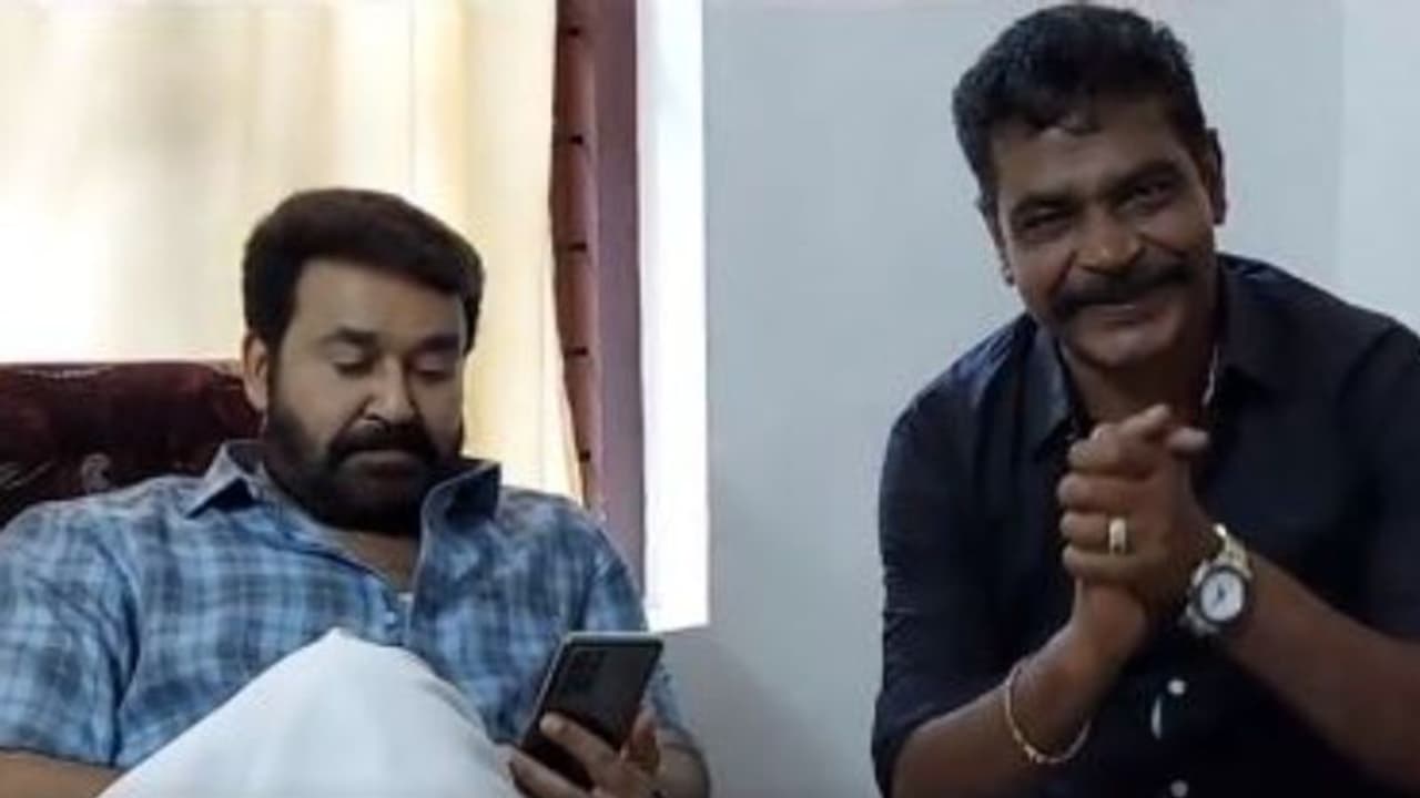 'പിന്നെ, നമ്മുടെ എമ്പുരാനെ ഒന്ന് പ്രത്യേകം നോക്കിക്കോണേ'; പിറന്നാള് ദിനത്തില് പൃഥ്വിരാജിനോട് ആന്റണി 'പിന്നെ, നമ്മുടെ എമ്പുരാനെ ഒന്ന് പ്രത്യേകം നോക്കിക്കോണേ'; പിറന്നാള് ദിനത്തില് പൃഥ്വിരാജിനോട് ആന്റണി