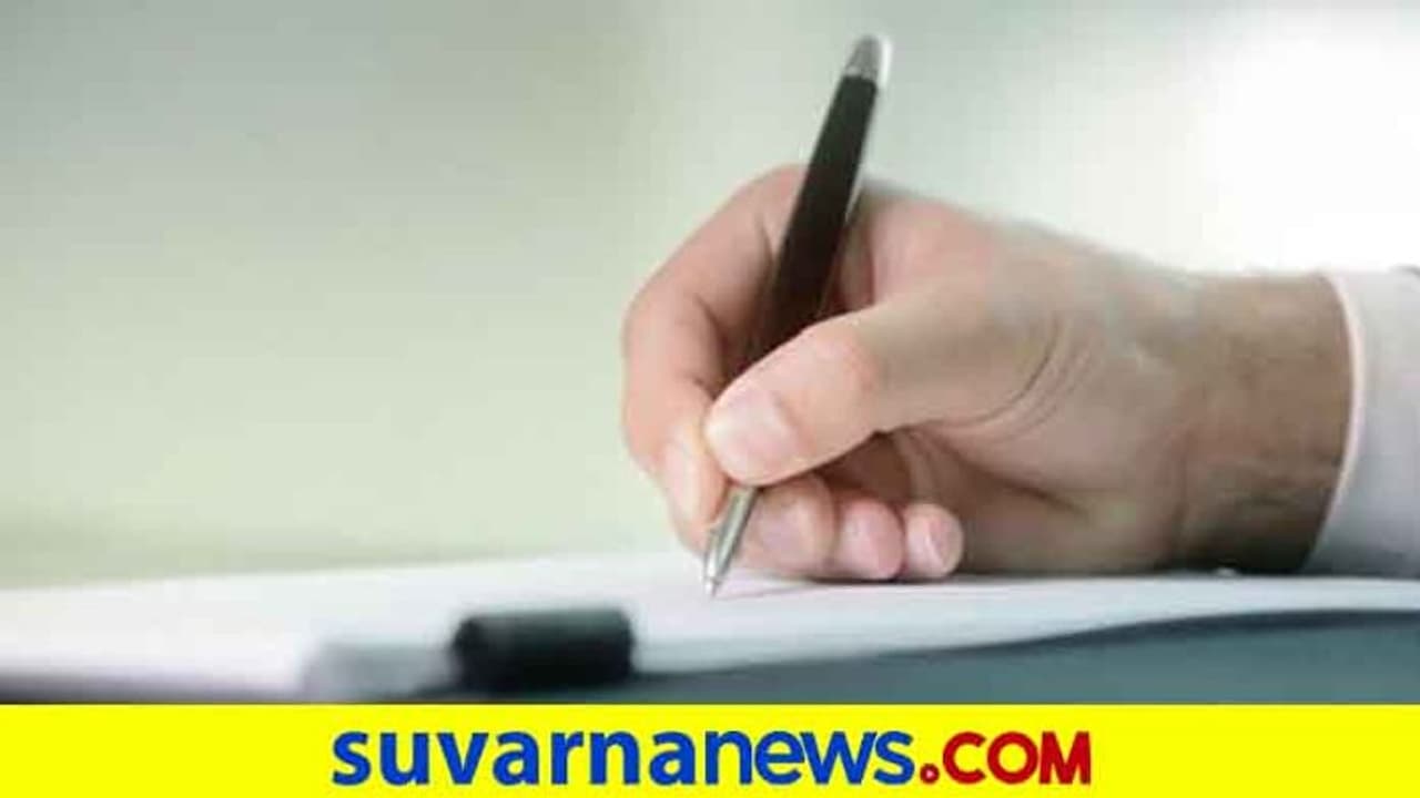 ರಾಜಕಾರಣಿಗಳಿಗೆ ಕೊರೋನಾ ಲೆಟರ್ ಬಾಂಬ್ ಎಚ್ಚರಿಕೆ!