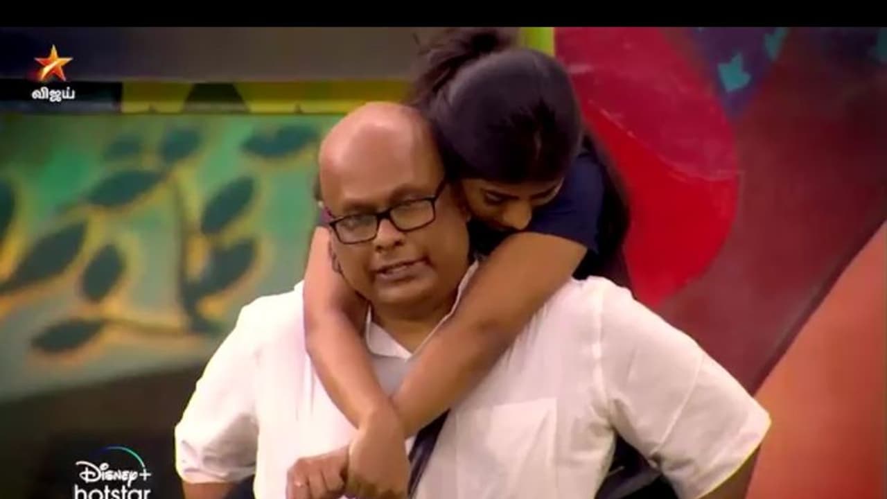 மீண்டும் அவமதிக்கப்பட்டேன்... அதிர்ச்சி பதிவை வெளியிட்ட பிக்பாஸ் சுரேஷ் தாத்தா..! கொந்தளிக்கும் ரசிகர்கள்..! மீண்டும் அவமதிக்கப்பட்டேன்... அதிர்ச்சி பதிவை வெளியிட்ட பிக்பாஸ் சுரேஷ் தாத்தா..! கொந்தளிக்கும் ரசிகர்கள்..!