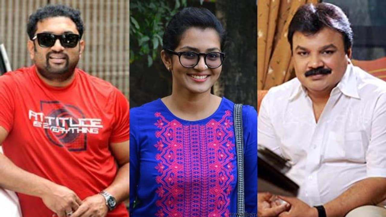 ഇടവേള ബാബുവിന്റെ പരാമര്ശവും പാര്വ്വതിയുടെ രാജിയും; 'അമ്മ' എക്സിക്യൂട്ടീവ് കമ്മിറ്റി ചേരുമെന്ന് ബാബുരാജ് ഇടവേള ബാബുവിന്റെ പരാമര്ശവും പാര്വ്വതിയുടെ രാജിയും; 'അമ്മ' എക്സിക്യൂട്ടീവ് കമ്മിറ്റി ചേരുമെന്ന് ബാബുരാജ്