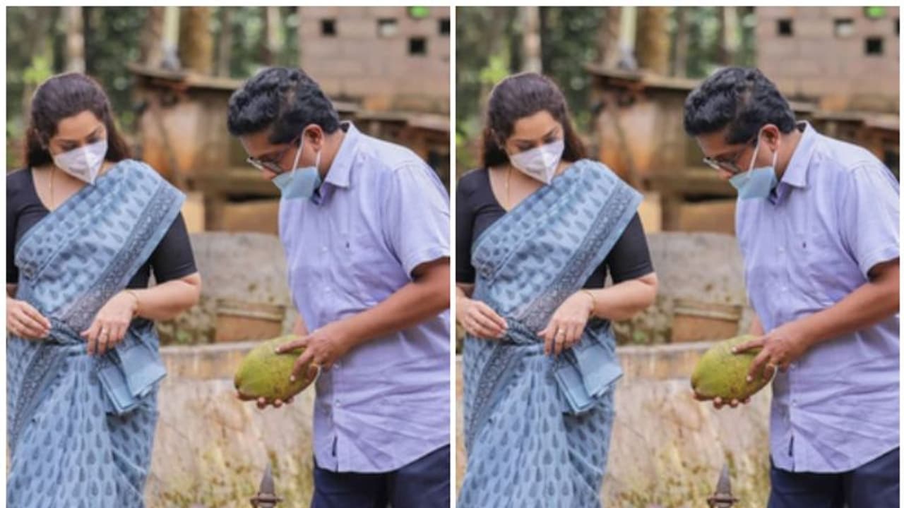 'മാനദണ്ഡം പാലിച്ച് എങ്ങനെ തേങ്ങ ഉരിക്കും'? റാണിയെ പഠിപ്പിച്ച് ജീത്തു ജോസഫ്!