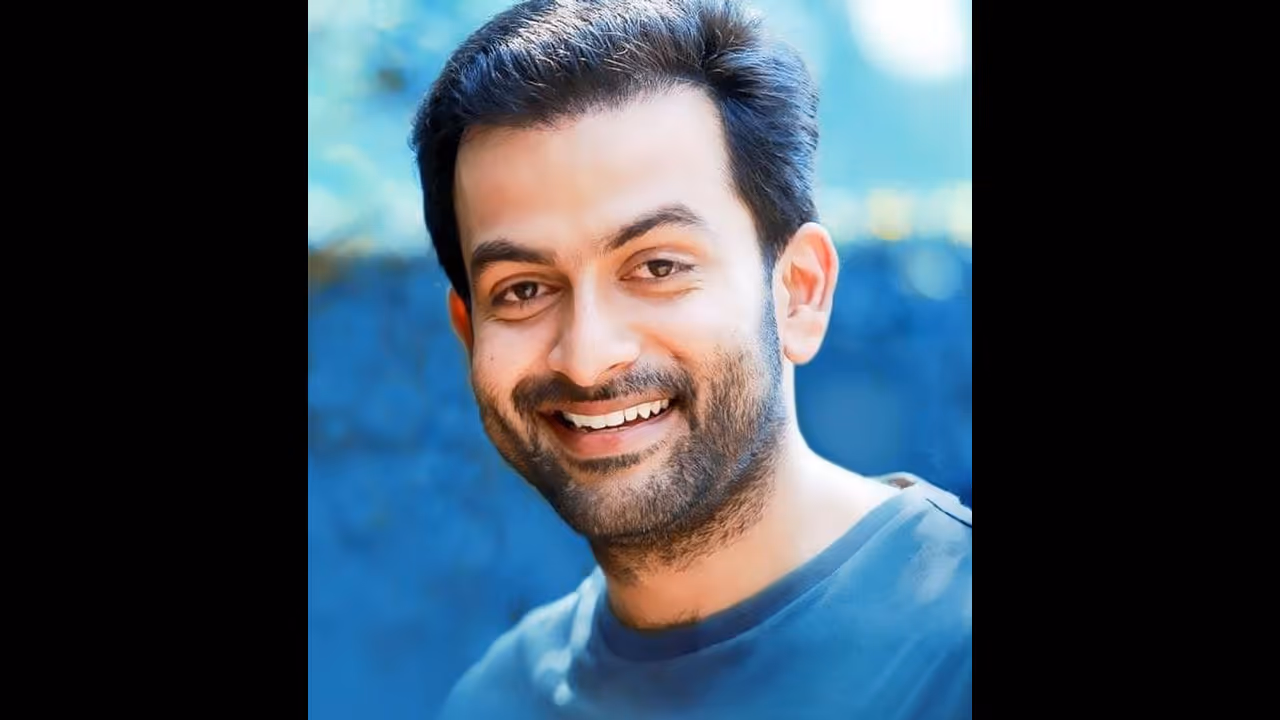 మలయాళ నటుడు పృథ్వీరాజ్ కి కరోనా పాజిటివ్