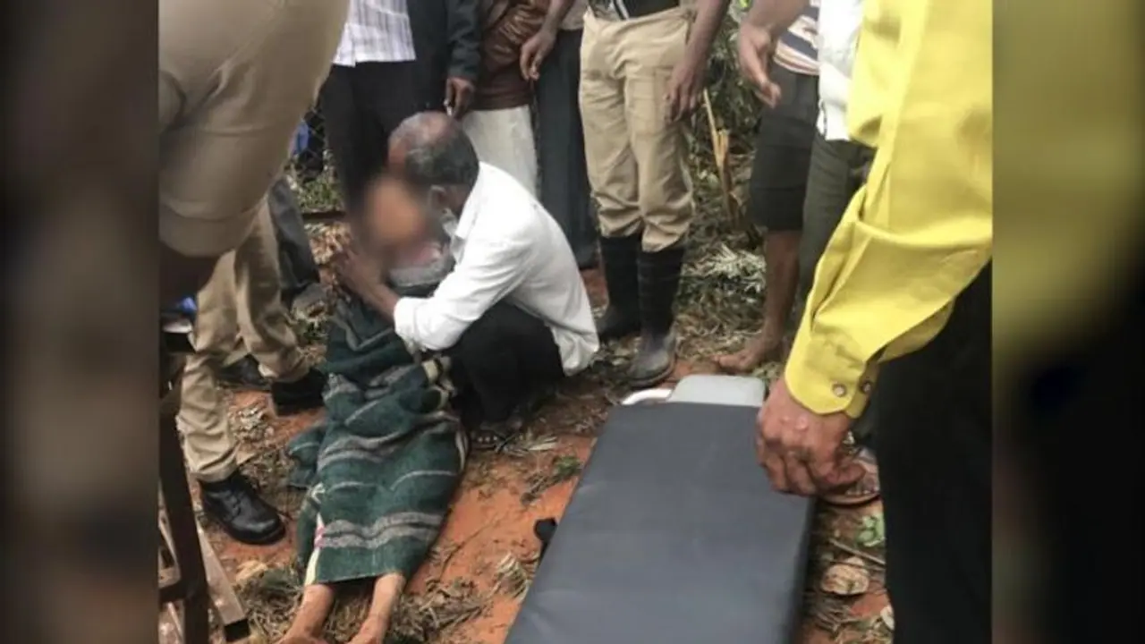 Karnataka: Woman gets pushed into a well by man she met on Instagram, rescued days later