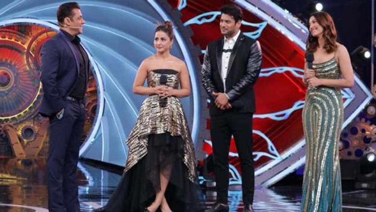 Bigg Boss 14: Seniors, Contestants ends up in 'Toofani' clash Bigg Boss 14: Seniors, Contestants ends up in 'Toofani' clash