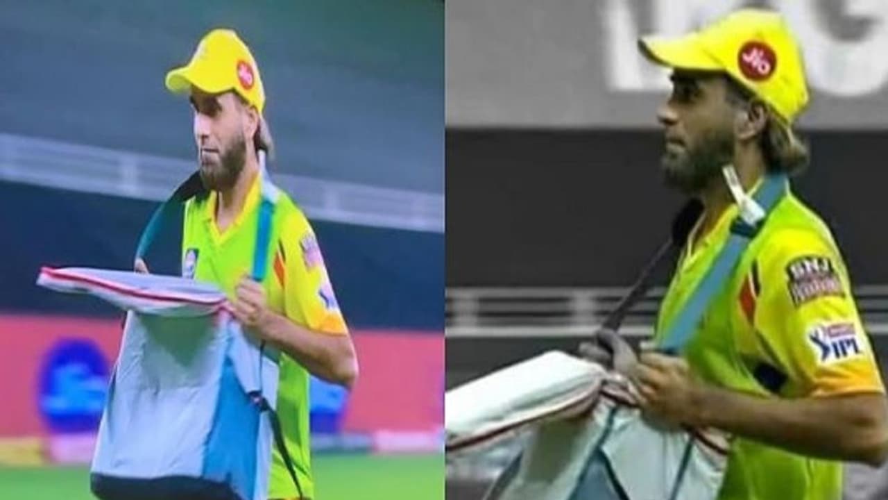 CSK ಸ್ಪಿನ್ನರ್ ನೀರು ಕೊಡಲು ಸೀಮಿತ ಎಂದ ಅಭಿಮಾನಿಗಳಿಗೆ ಇಮ್ರಾನ್ ತಾಹೀರ್ ಉತ್ತರ! CSK ಸ್ಪಿನ್ನರ್ ನೀರು ಕೊಡಲು ಸೀಮಿತ ಎಂದ ಅಭಿಮಾನಿಗಳಿಗೆ ಇಮ್ರಾನ್ ತಾಹೀರ್ ಉತ್ತರ!