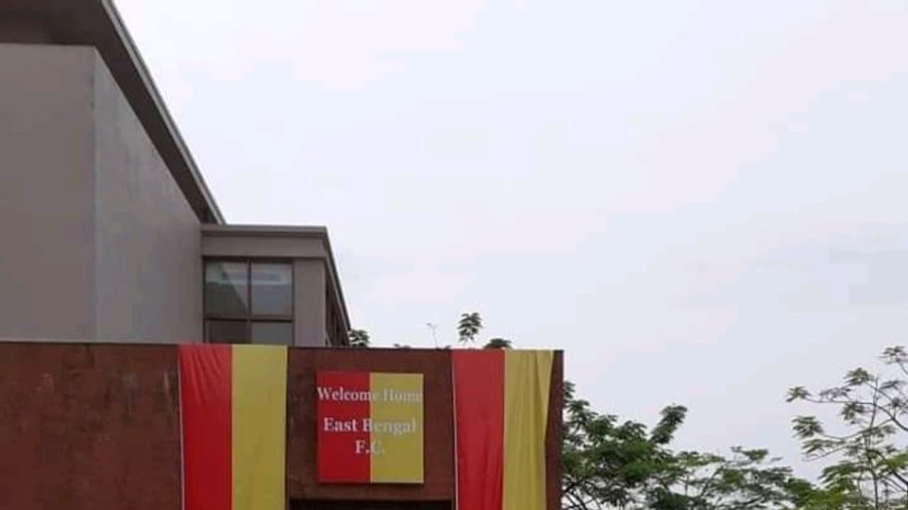 লাল হলুদ ব্রিগেড কে স্বাগত জানালো হিলটন রিসোর্ট, গোয়ায় পৌঁছলো দলের একটা বড় অংশ লাল হলুদ ব্রিগেড কে স্বাগত জানালো হিলটন রিসোর্ট, গোয়ায় পৌঁছলো দলের একটা বড় অংশ