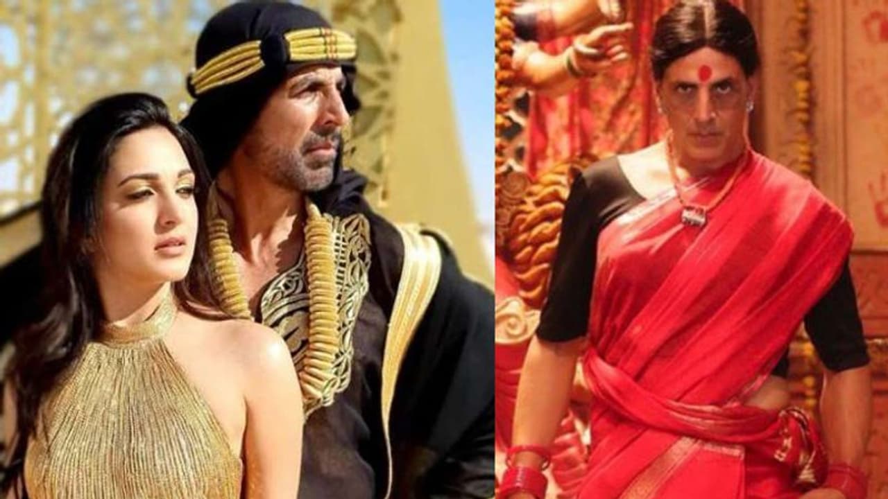 तनिष्क के बाद अब अक्षय कुमार पर भड़के लोग, इस वजह से हो रही 'लक्ष्मी बॉम्ब' को बायकॉट करने की मांग तनिष्क के बाद अब अक्षय कुमार पर भड़के लोग, इस वजह से हो रही 'लक्ष्मी बॉम्ब' को बायकॉट करने की मांग