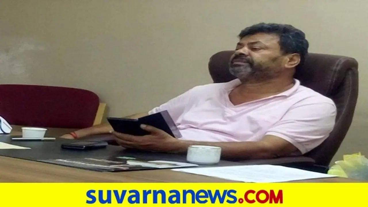 ಕೊರೋನಾ ನನಗೆ ಪಾಠ ಕಲಿಸಿತು: ಎಂ.ಪಿ.ರೇಣುಕಾಚಾರ್ಯ ಬಿಚ್ಚು ಮಾತು..! ಕೊರೋನಾ ನನಗೆ ಪಾಠ ಕಲಿಸಿತು: ಎಂ.ಪಿ.ರೇಣುಕಾಚಾರ್ಯ ಬಿಚ್ಚು ಮಾತು..!