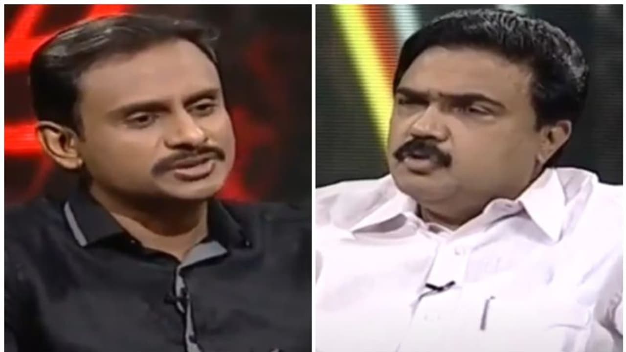 ബാര്ക്കോഴക്കേസിന് പിന്നിലാര്? പാലാ സീറ്റ് മുതൽ എകെജി സെന്ററിലെ കാര് യാത്രവരെ വിശദീകരിച്ച് ജോസ് കെ മാണി ബാര്ക്കോഴക്കേസിന് പിന്നിലാര്? പാലാ സീറ്റ് മുതൽ എകെജി സെന്ററിലെ കാര് യാത്രവരെ വിശദീകരിച്ച് ജോസ് കെ മാണി