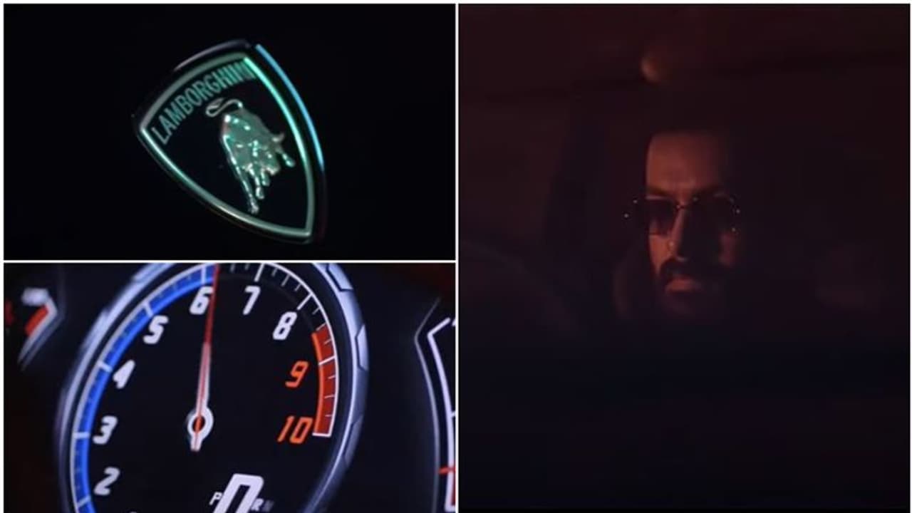 സ്വന്തം ലംബോര്ഗിനിയില് കുതിച്ച് പൃഥ്വിരാജ്; വീഡിയോ സ്വന്തം ലംബോര്ഗിനിയില് കുതിച്ച് പൃഥ്വിരാജ്; വീഡിയോ