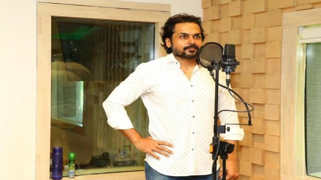 యమ స్పీడ్‌గా కొట్టేసిన కార్తి.. సుల్తాన్‌ వచ్చేది ఎప్పుడు?