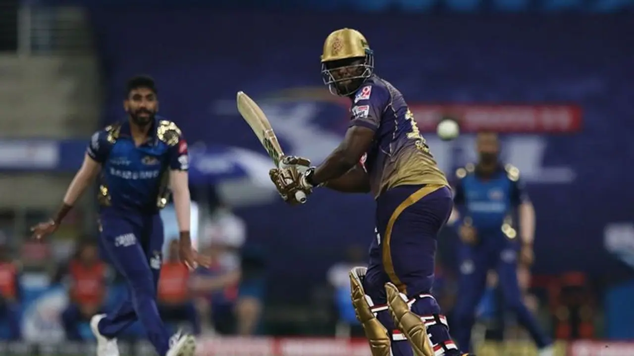 IPL 2020: ಮುಂಬೈ ವಿರುದ್ಧ ಟಾಸ್ ಗೆದ್ದ KKR, ತಂಡದಲ್ಲಿ 2 ಬದಲಾವಣೆ IPL 2020: ಮುಂಬೈ ವಿರುದ್ಧ ಟಾಸ್ ಗೆದ್ದ KKR, ತಂಡದಲ್ಲಿ 2 ಬದಲಾವಣೆ