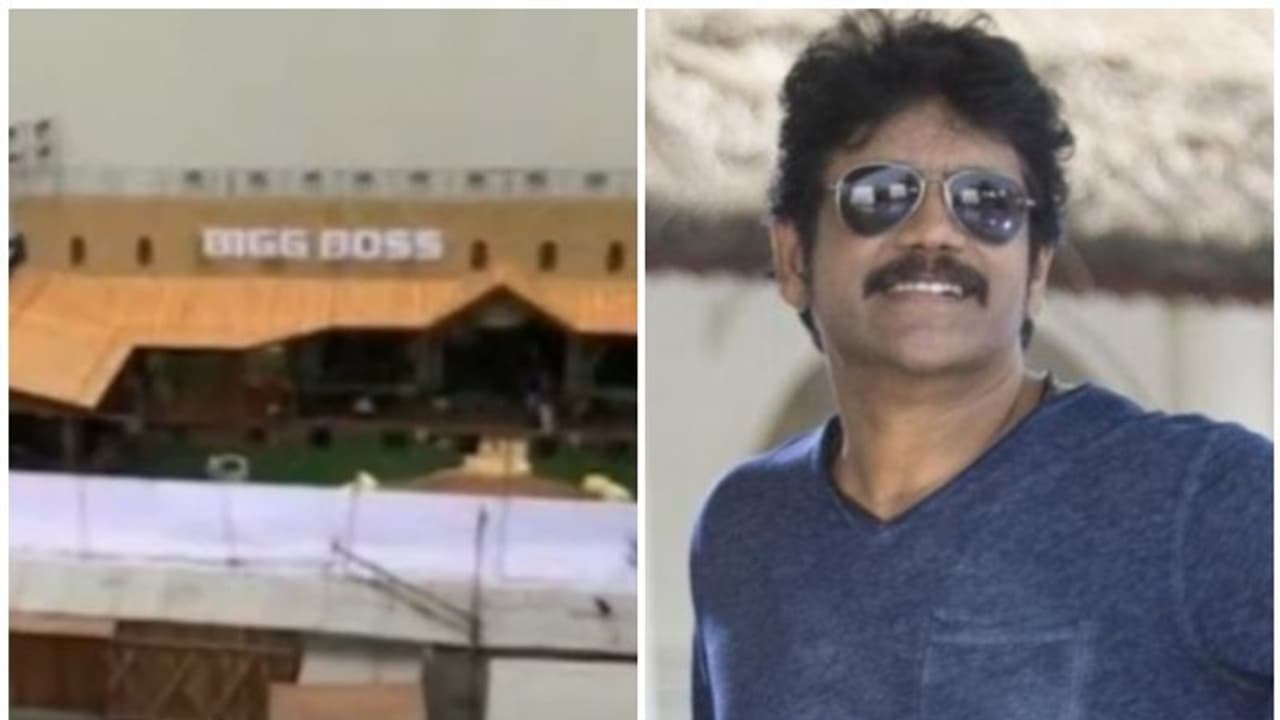 ബിഗ് ബോസ് സെറ്റില്‍ തീപിടുത്തമെന്ന് വാര്‍ത്ത, പ്രതികരണവുമായി നാഗാര്‍ജുന