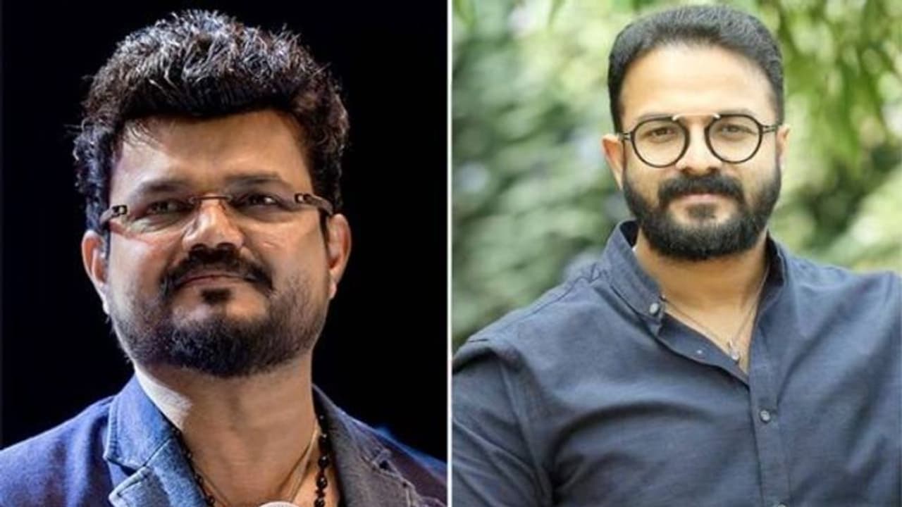 അഞ്ച് വർഷം പിന്നിട്ട് 'അമർ അക്ബർ അന്തോണി'; ജയസൂര്യയും നാദിർഷയും വീണ്ടും ഒന്നിക്കുന്നു അഞ്ച് വർഷം പിന്നിട്ട് 'അമർ അക്ബർ അന്തോണി'; ജയസൂര്യയും നാദിർഷയും വീണ്ടും ഒന്നിക്കുന്നു