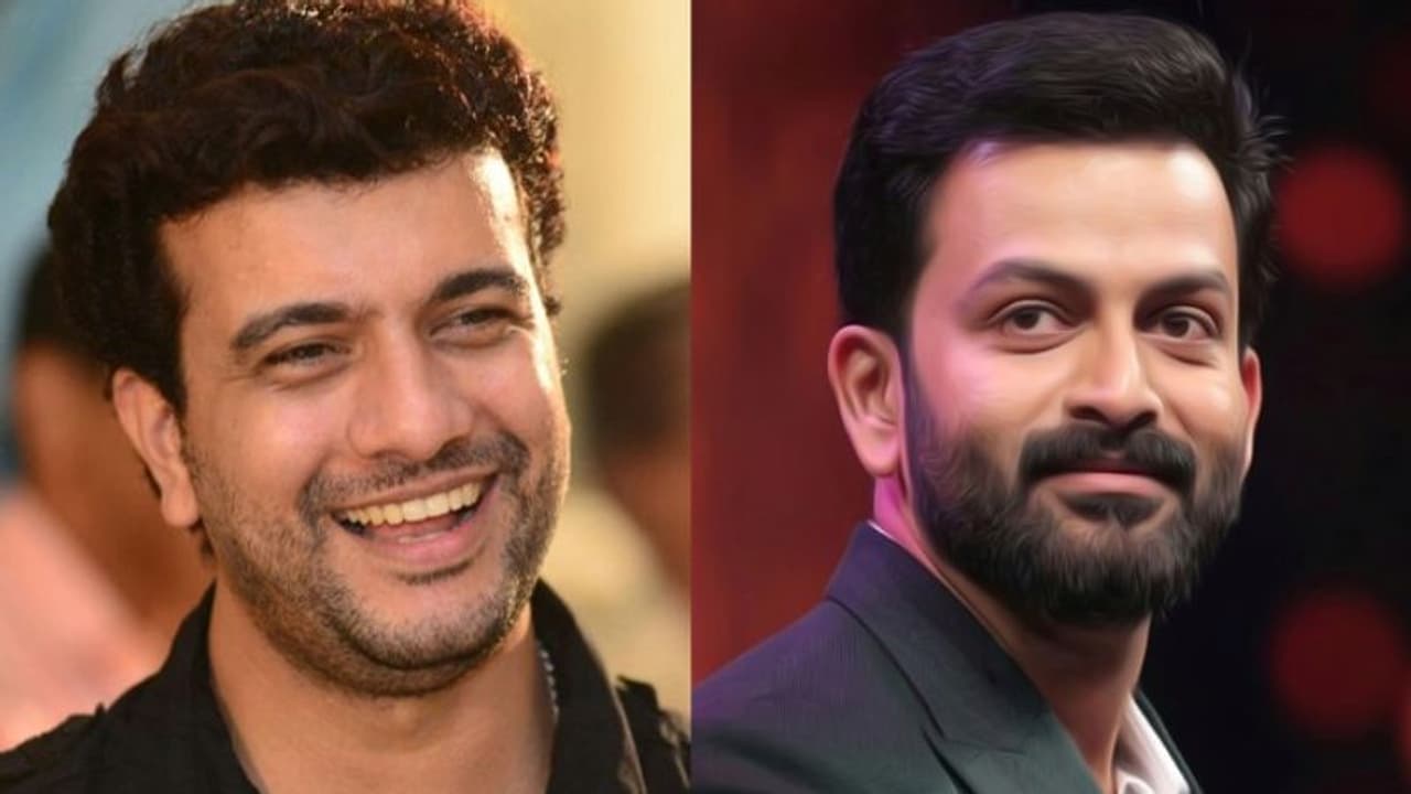 ഇംഗ്ലീഷിൽ കടുകട്ടി പ്രയോഗം; തരൂർ സ്റ്റൈലിൽ പൃഥ്വിക്ക് പിഷാരടിയുടെ ബർത്ത് ഡേ ആശംസ ! ഇംഗ്ലീഷിൽ കടുകട്ടി പ്രയോഗം; തരൂർ സ്റ്റൈലിൽ പൃഥ്വിക്ക് പിഷാരടിയുടെ ബർത്ത് ഡേ ആശംസ !