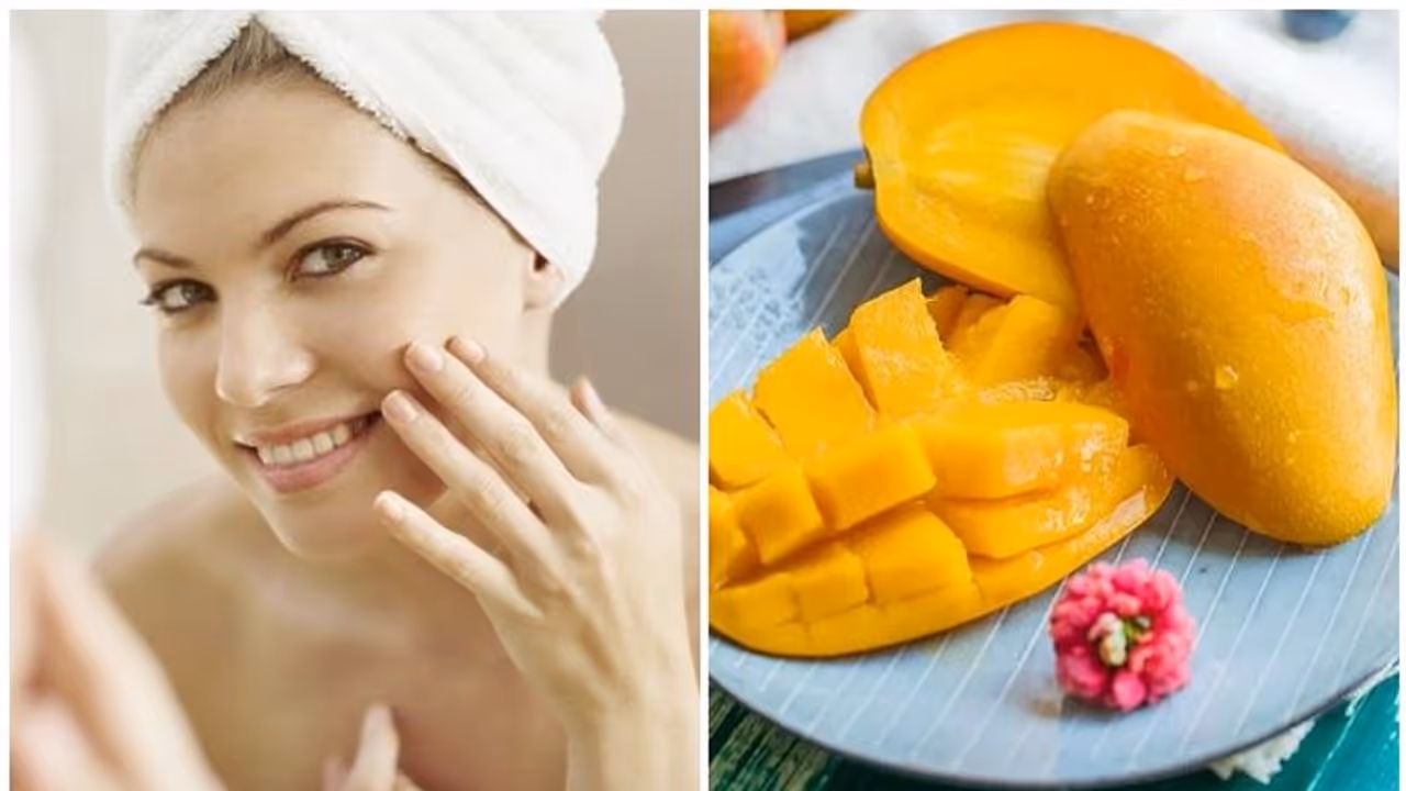 മുഖത്തെ കരുവാളിപ്പ് അകറ്റാൻ ഇതാ രണ്ട് തരം മാമ്പഴ ഫേസ് പാക്കുകൾ മുഖത്തെ കരുവാളിപ്പ് അകറ്റാൻ ഇതാ രണ്ട് തരം മാമ്പഴ ഫേസ് പാക്കുകൾ