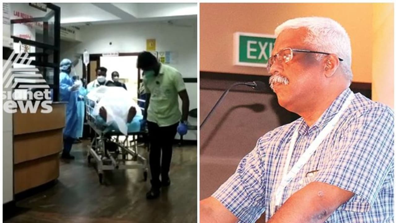 കലശലായ നടുവേദനയുണ്ടെന്ന് ശിവശങ്കര്‍; ഇന്നും സ്കാനിംഗ്, നില തൃപ്തികരമെന്ന് ഡോക്ടർമാർ