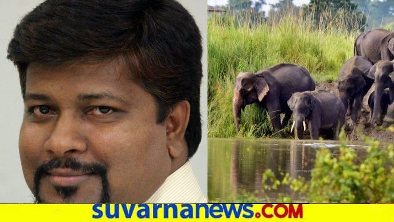 ವನ್ಯಜೀವಿ ಮಂಡಳಿಗೆ ಕನ್ನಡಪ್ರಭದ ವಿನೋದ್‌