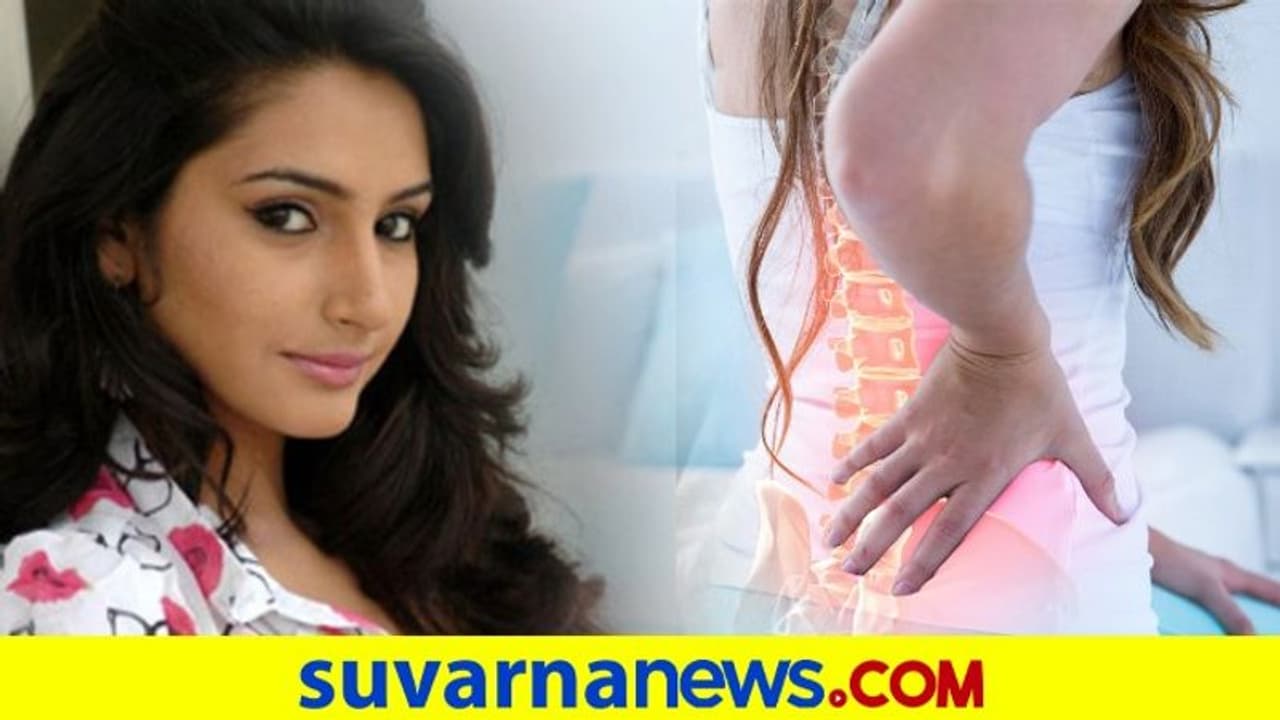 ಪರಪ್ಪನ ಜೈಲಿನಲ್ಲಿರೋ ರಾಗಿಣಿಗೆ ಬೆನ್ನು ನೋವು..! ಪರಪ್ಪನ ಜೈಲಿನಲ್ಲಿರೋ ರಾಗಿಣಿಗೆ ಬೆನ್ನು ನೋವು..!