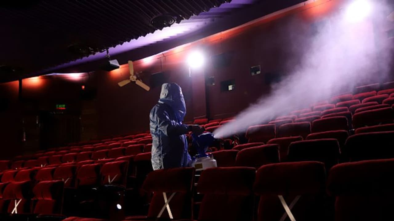 Theatres in Karnataka to stay shut till January 2021 Theatres in Karnataka to stay shut till January 2021