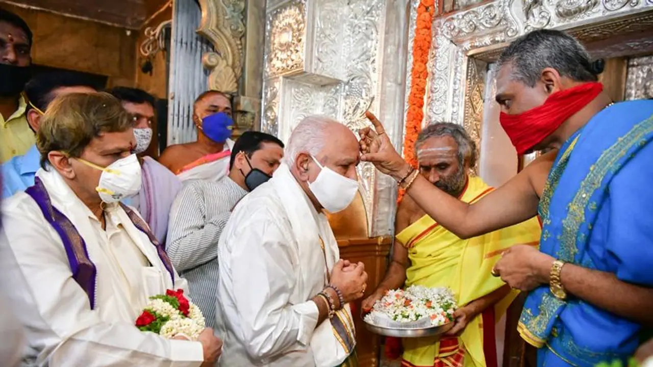 Mysuru Dasara: CM BS Yediyurappa, Dr Manjunath inaugurate much awaited event