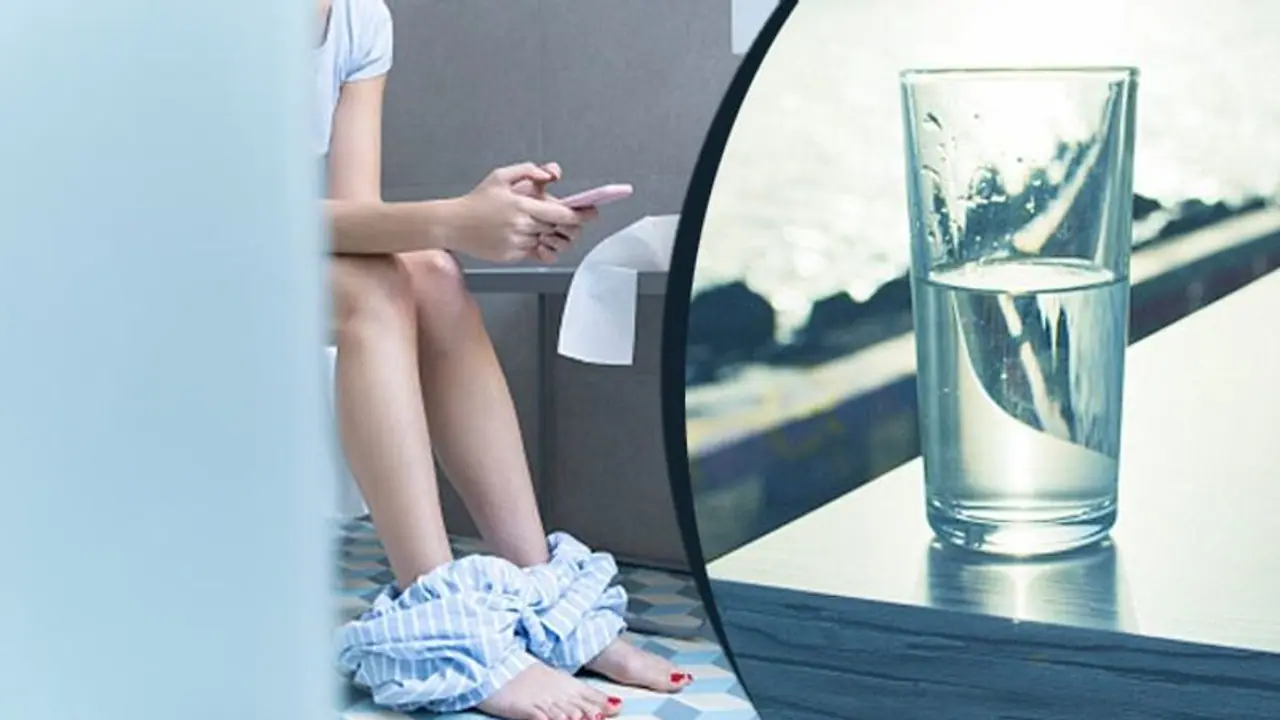 মাত্র ৩০ মিনিটেই কাজ, জেনে নিন কোষ্ঠকাঠিন্যের সমস্যার অব্যর্থ ঘরোয়া প্রতিকার লবন জলের টোটকা