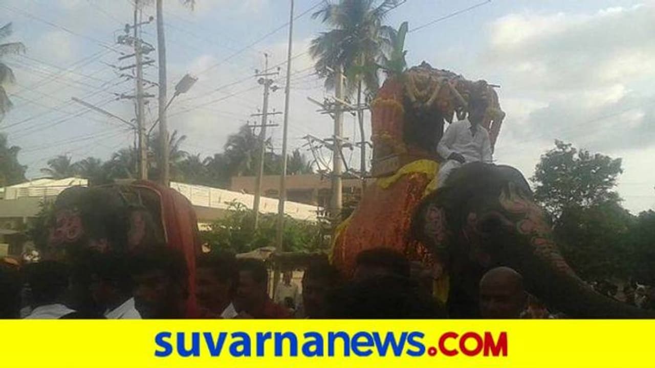 ಕೊರೋನಾ ಕಾಟ: ಈ ಬಾರಿ ಪೂಜೆಗಷ್ಟೇ ಧಾರವಾಡ ದಸರಾ ಸೀಮಿತ..!