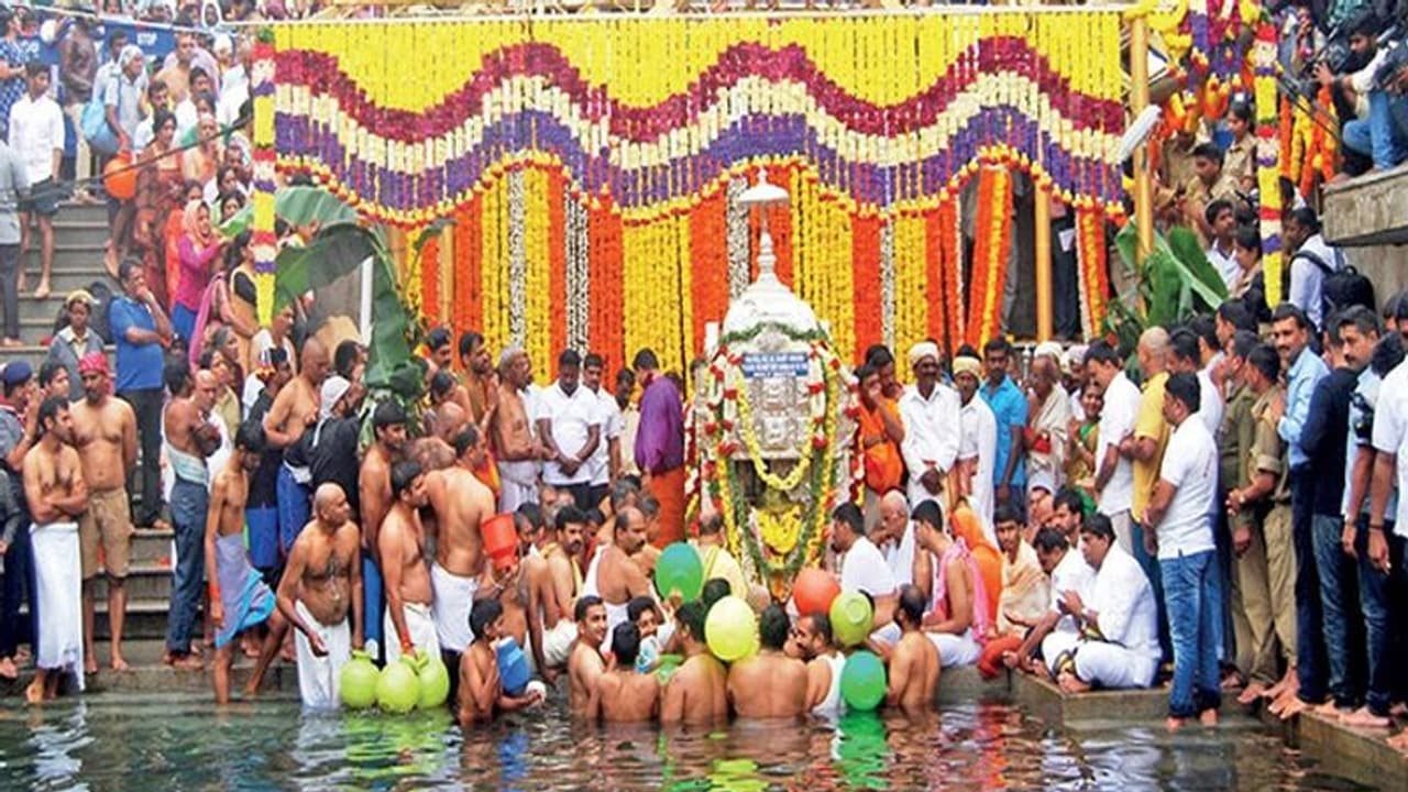 Teerthodbhava: Celebrating the birth of River Cauvery in Kodagu