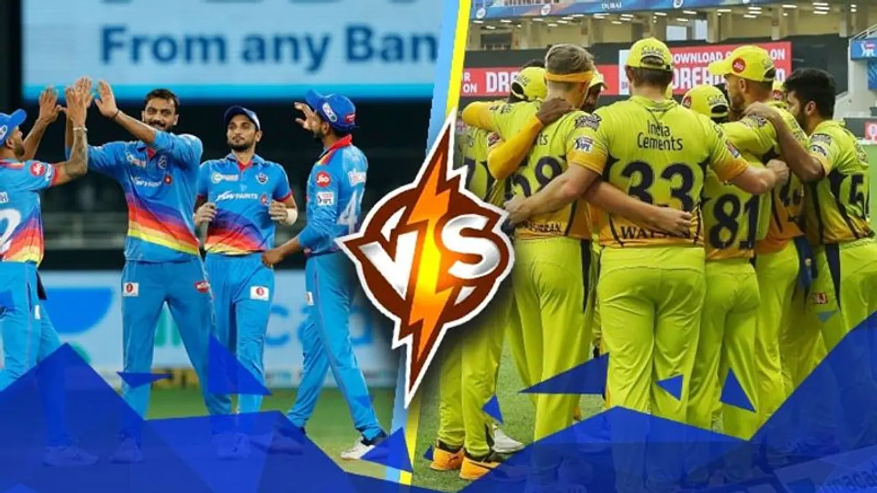 শারজায় চেন্নাই ও দিল্লির দ্বৈরথ, ম্যাচের আগে জেনে নিন দুই দলের সম্ভাব্য একাদশ ও পরিসংখ্যান শারজায় চেন্নাই ও দিল্লির দ্বৈরথ, ম্যাচের আগে জেনে নিন দুই দলের সম্ভাব্য একাদশ ও পরিসংখ্যান