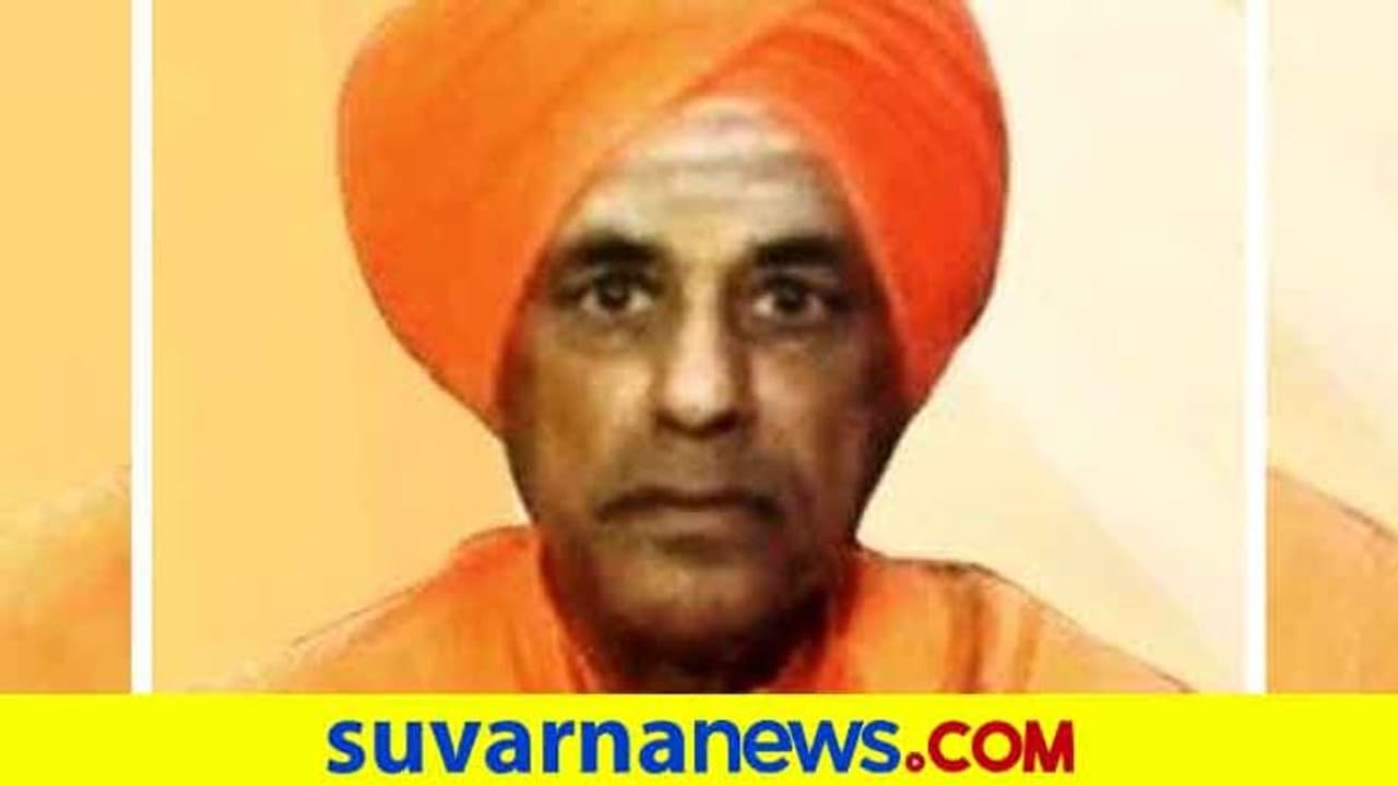 ಗದಗ: ಅಡ್ನೂರ ರಾಜೂರಿನ ಪಂಚಾಕ್ಷರ ಶಿವಾಚಾರ್ಯರು ಲಿಂಗೈಕ್ಯ