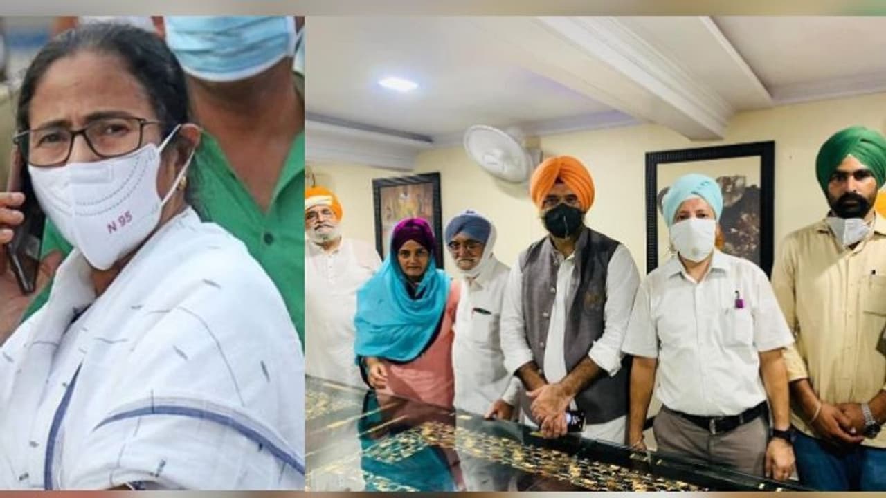 পুজোর আগে মানবিক মমতা, বিজেপির বলবিন্দরের স্ত্রীকে ন্যায় বিচারের আশ্বাস পোশাক উপহার পুজোর আগে মানবিক মমতা, বিজেপির বলবিন্দরের স্ত্রীকে ন্যায় বিচারের আশ্বাস পোশাক উপহার