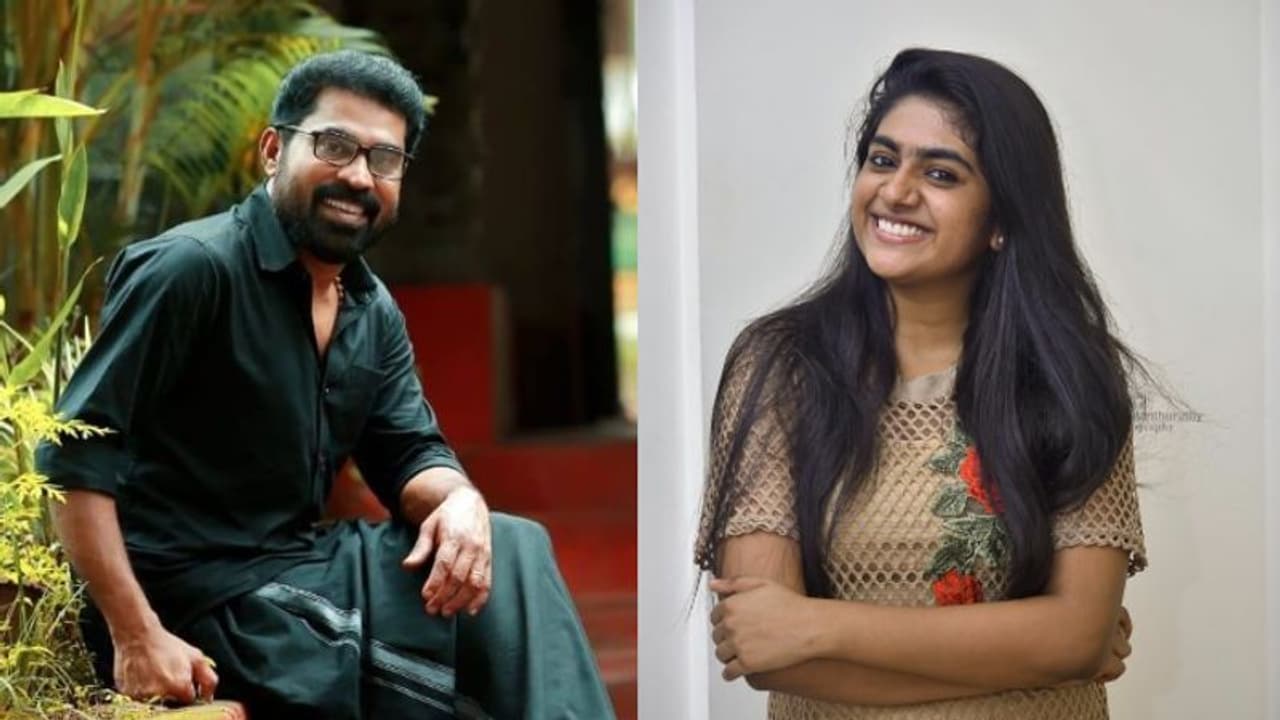 'കിലോമീറ്റേഴ്സി'നു ശേഷം ജിയോ ബേബി; സുരാജിനൊപ്പം നിമിഷ 'കിലോമീറ്റേഴ്സി'നു ശേഷം ജിയോ ബേബി; സുരാജിനൊപ്പം നിമിഷ