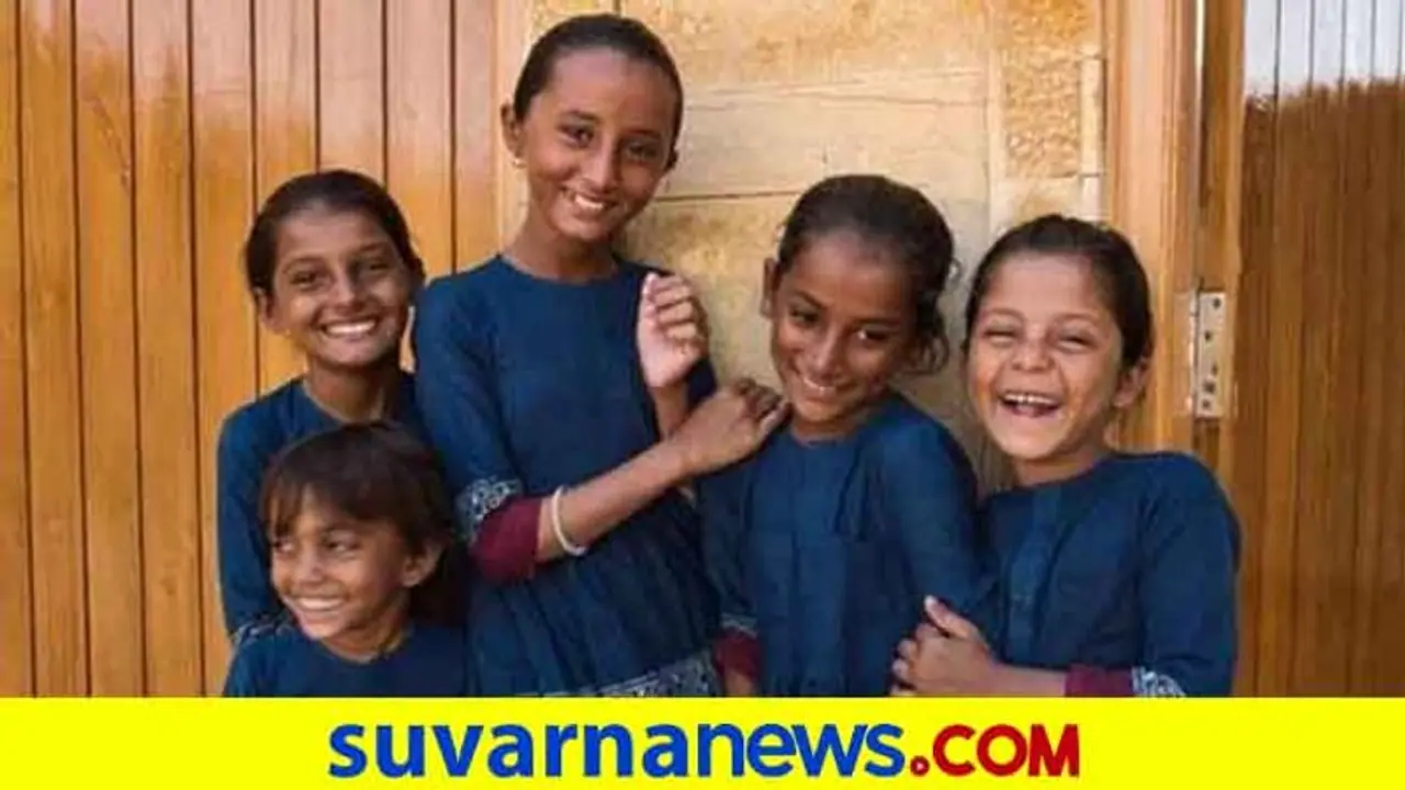 ಬಡ ಮಕ್ಕಳಿಗೆ ಸಖತ್ ಯೂನಿಫಾರ್ಮ್ ಡಿಸೈನ್ ಮಾಡಿದ ಸಭ್ಯಸಾಚಿ ಬಡ ಮಕ್ಕಳಿಗೆ ಸಖತ್ ಯೂನಿಫಾರ್ಮ್ ಡಿಸೈನ್ ಮಾಡಿದ ಸಭ್ಯಸಾಚಿ