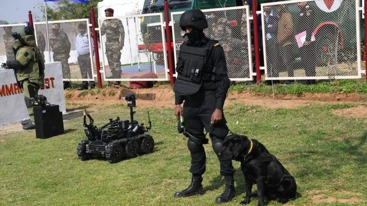 ವಿಐಪಿ ಗಣ್ಯರಿಗೆ ಇನ್ಮುಂದೆ ಎನ್ಎಸ್ಜಿ ಭದ್ರತೆ ನೀಡಲ್ಲ..! ವಿಐಪಿ ಗಣ್ಯರಿಗೆ ಇನ್ಮುಂದೆ ಎನ್ಎಸ್ಜಿ ಭದ್ರತೆ ನೀಡಲ್ಲ..!