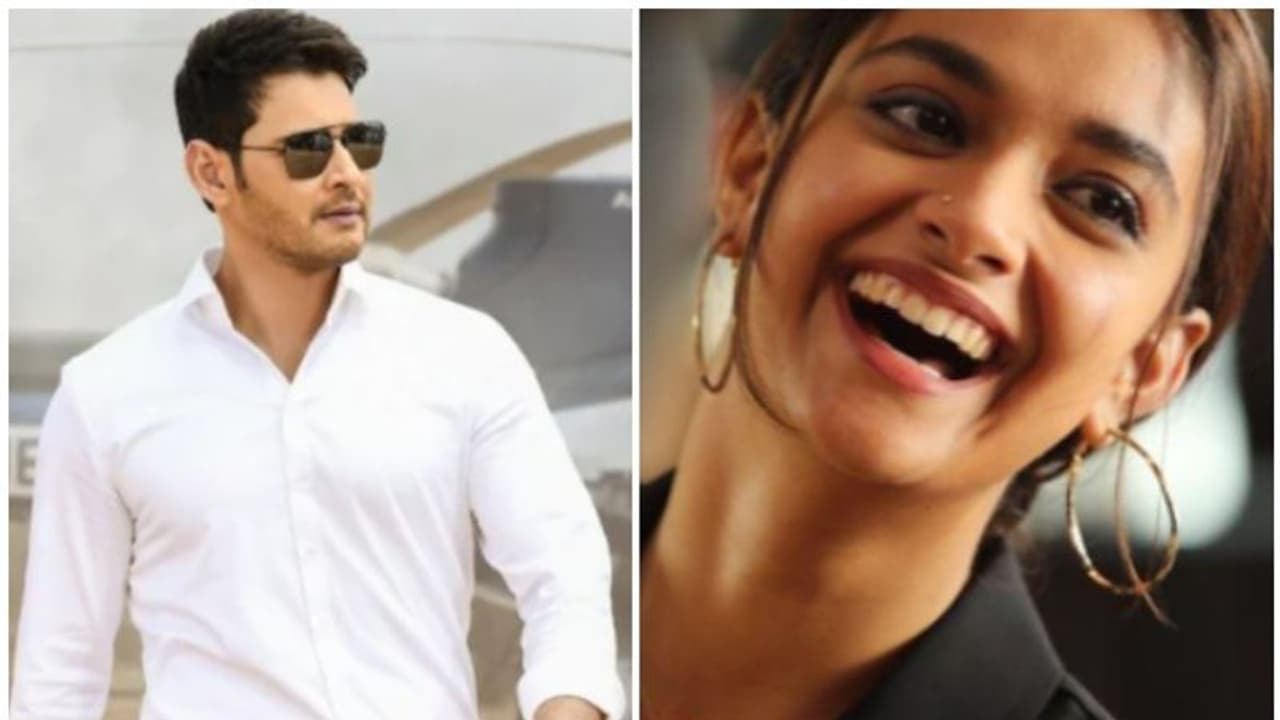 'ഇത് കീര്‍ത്തിയുടെ ഏറ്റവും മികച്ച സിനിമയായി മാറും', സ്വാഗതം ചെയ്‍ത് മഹേഷ് ബാബു