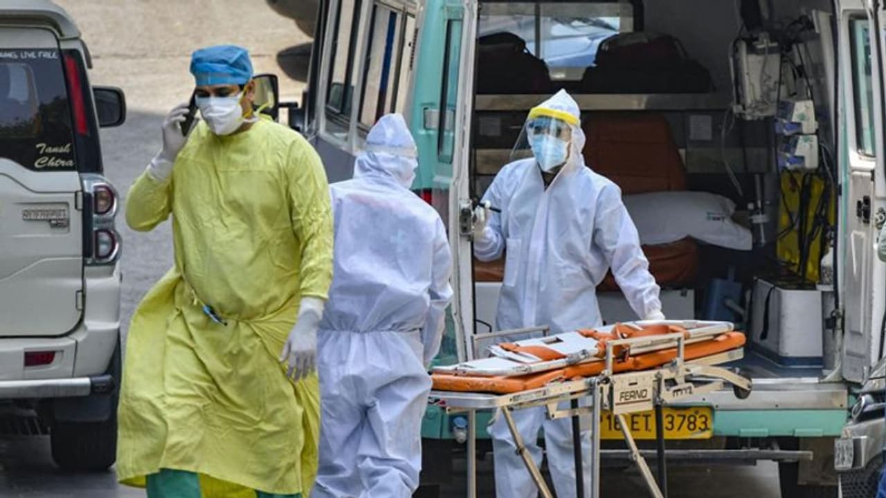 Containment zones in Bengaluru continue to remain at 18 Containment zones in Bengaluru continue to remain at 18