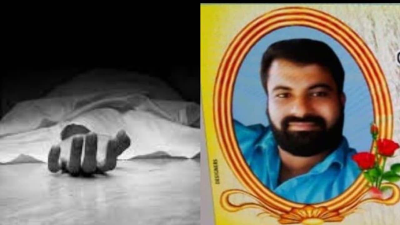 മോട്ടോർ വാഹന വകുപ്പിന്റെ പരിശോധനയ്ക്കിടെ ഓടി രക്ഷപ്പെട്ട ലോറി ഡ്രൈവർ മരിച്ച നിലയിൽ മോട്ടോർ വാഹന വകുപ്പിന്റെ പരിശോധനയ്ക്കിടെ ഓടി രക്ഷപ്പെട്ട ലോറി ഡ്രൈവർ മരിച്ച നിലയിൽ