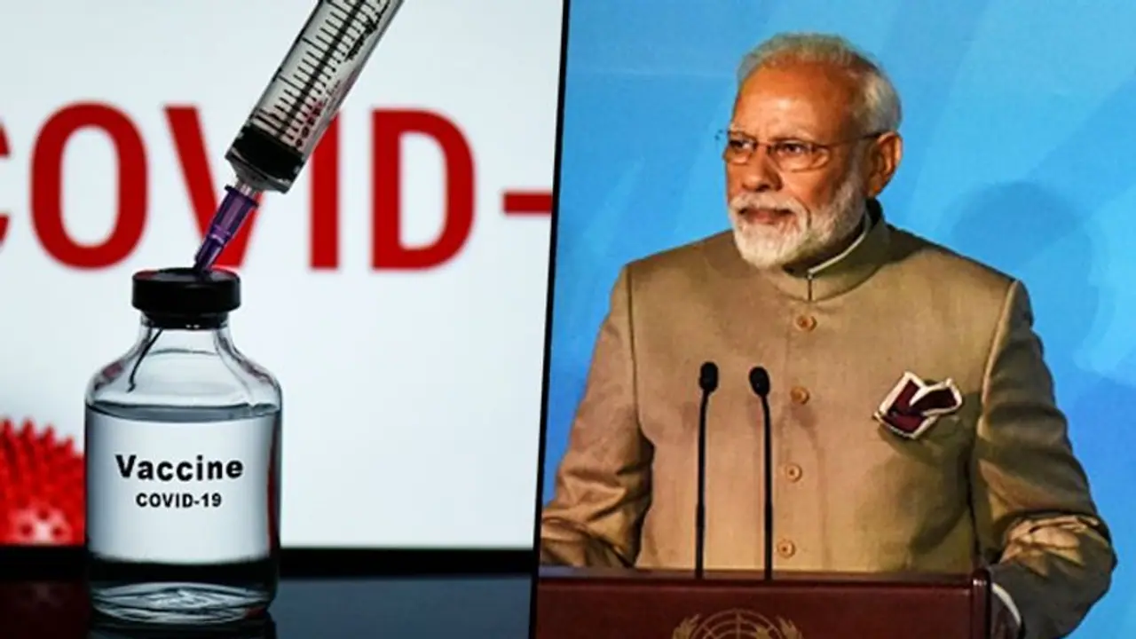 PM reviews Covid vaccine progress, warns people against complacency PM reviews Covid vaccine progress, warns people against complacency