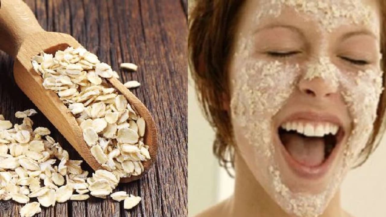 ബ്ലാക്ക്ഹെഡ്‌സ് മുതല്‍ മുഖക്കുരു വരെ; ചര്‍മ്മസംരക്ഷണത്തിന് ഇനി ഓട്സ് മാത്രം മതി!