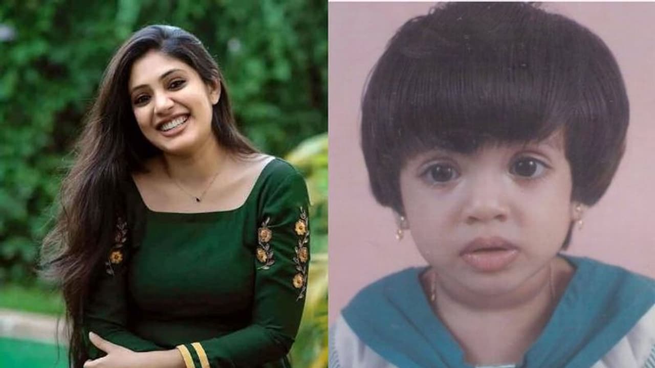 ‘നിഷ്കളങ്കതയുടെ കണ്ണിലൂടെ നോക്കുമ്പോൾ എവിടെയും മാജിക് കാണാം‘; കുട്ടിക്കാല ചിത്രവുമായി വീണ നന്ദകുമാർ ‘നിഷ്കളങ്കതയുടെ കണ്ണിലൂടെ നോക്കുമ്പോൾ എവിടെയും മാജിക് കാണാം‘; കുട്ടിക്കാല ചിത്രവുമായി വീണ നന്ദകുമാർ