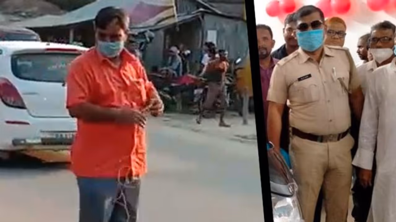 Shocking police-land mafia nexus emerges in West Bengal's Malda