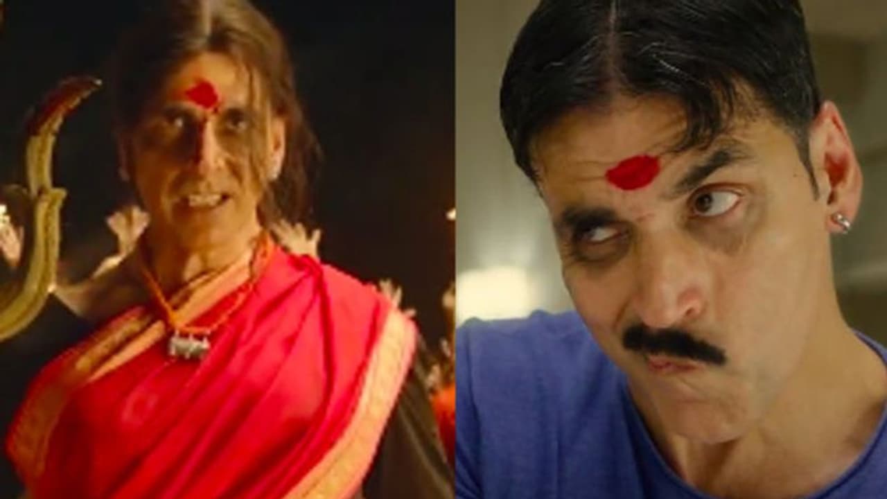 Producer Tusshar Kapoor on Laxmmi Bomb: 'It is different from Masala movies'