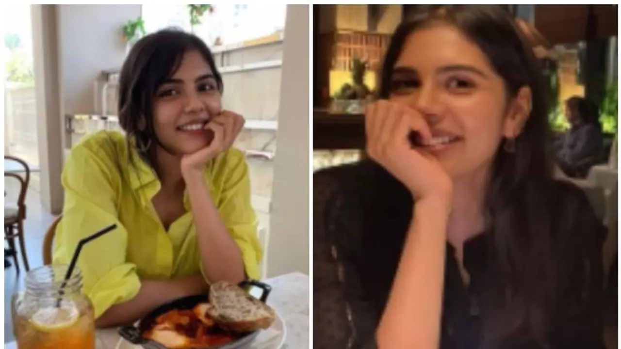 പുതിയ പോസ് പഠിക്കണമെന്ന് കല്യാണി പ്രിയദര്ശൻ, കമന്റുമായി അനൂപ് സത്യൻ! പുതിയ പോസ് പഠിക്കണമെന്ന് കല്യാണി പ്രിയദര്ശൻ, കമന്റുമായി അനൂപ് സത്യൻ!