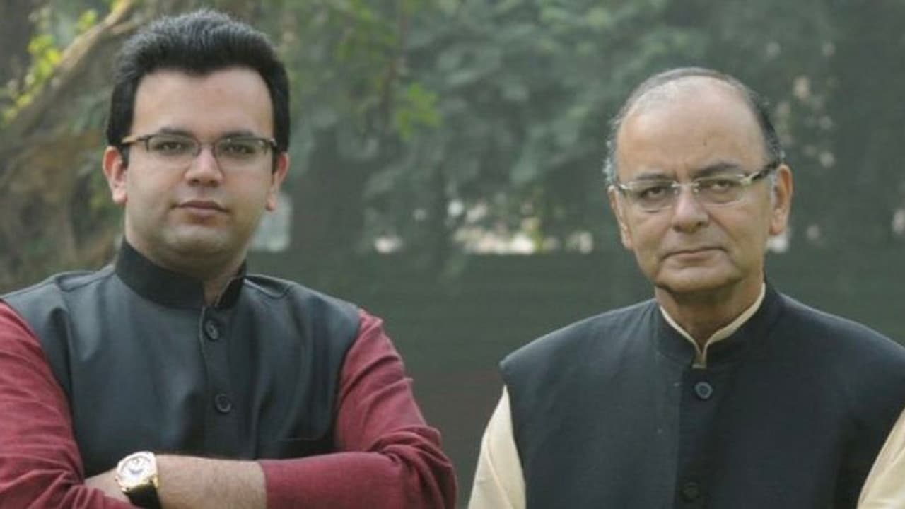 ದೆಹಲಿ ಕ್ರಿಕೆಟ್ ಅಧ್ಯಕ್ಷರಾಗಿ ಅರುಣ್ ಜೇಟ್ಲಿ ಪುತ್ರ ರೋಹನ್ ಅವಿರೋಧ ಆಯ್ಕೆ! ದೆಹಲಿ ಕ್ರಿಕೆಟ್ ಅಧ್ಯಕ್ಷರಾಗಿ ಅರುಣ್ ಜೇಟ್ಲಿ ಪುತ್ರ ರೋಹನ್ ಅವಿರೋಧ ಆಯ್ಕೆ!