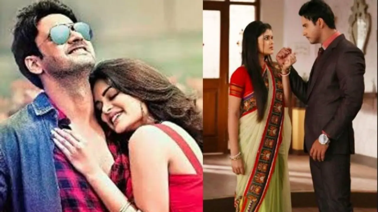 মধুমিতার 'অরণ্য'র Hot Wet লুক, যশের চিজেলড চেস্টে দৃষ্টি বাংলার মেয়েদের মধুমিতার 'অরণ্য'র Hot Wet লুক, যশের চিজেলড চেস্টে দৃষ্টি বাংলার মেয়েদের