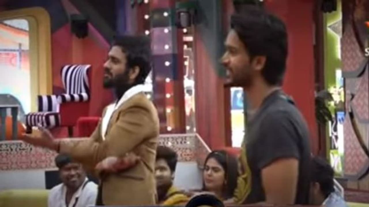 మరోసారి రచ్చకెక్కిన అభిజిత్‌, అఖిల్‌ వివాదం