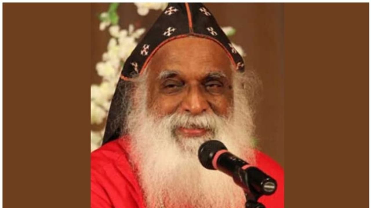 ഡോ.ജോസഫ് മാർത്തോമ മെത്രാപൊലീത്ത അന്തരിച്ചു