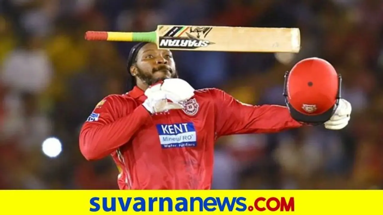 ಮತ್ತೊಮ್ಮೆ ಕಿಂಗ್ಸ್ XI ಪಂಜಾಬ್ ಗೆಲ್ಲಿಸುತ್ತಾರಾ ಕ್ರಿಸ್ ಗೇಲ್? ಮತ್ತೊಮ್ಮೆ ಕಿಂಗ್ಸ್ XI ಪಂಜಾಬ್ ಗೆಲ್ಲಿಸುತ್ತಾರಾ ಕ್ರಿಸ್ ಗೇಲ್?