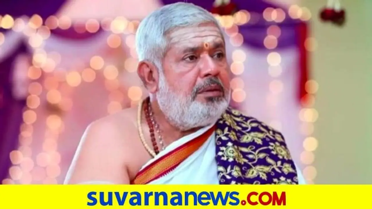 ಶೂಟಿಂಗ್ ಮಧ್ಯೆ ಎದೆನೋವು: ಹಿರಿಯ ನಟ ಕೃಷ್ಣ ನಾಡಿಗ್ ಇನ್ನಿಲ್ಲ ಶೂಟಿಂಗ್ ಮಧ್ಯೆ ಎದೆನೋವು: ಹಿರಿಯ ನಟ ಕೃಷ್ಣ ನಾಡಿಗ್ ಇನ್ನಿಲ್ಲ